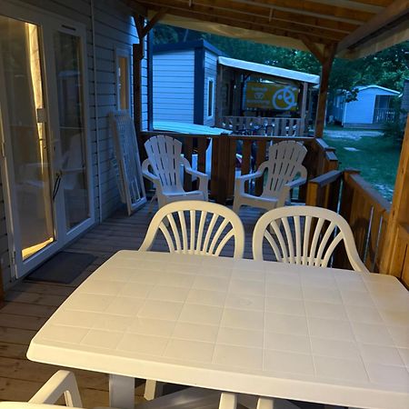 Mobil-Home 6 Personnes Chez Maylia Кадне Экстерьер фото