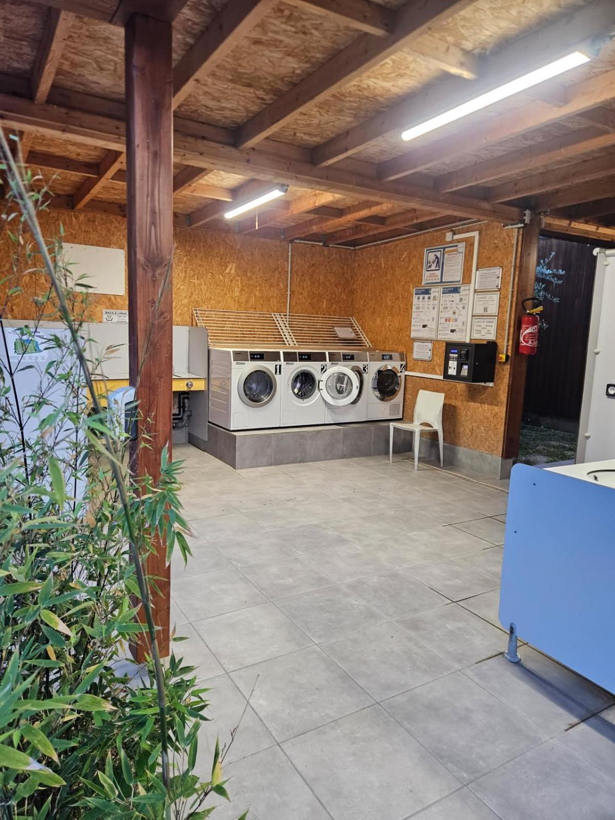 Mobil-Home 6 Personnes Chez Maylia Кадне Экстерьер фото