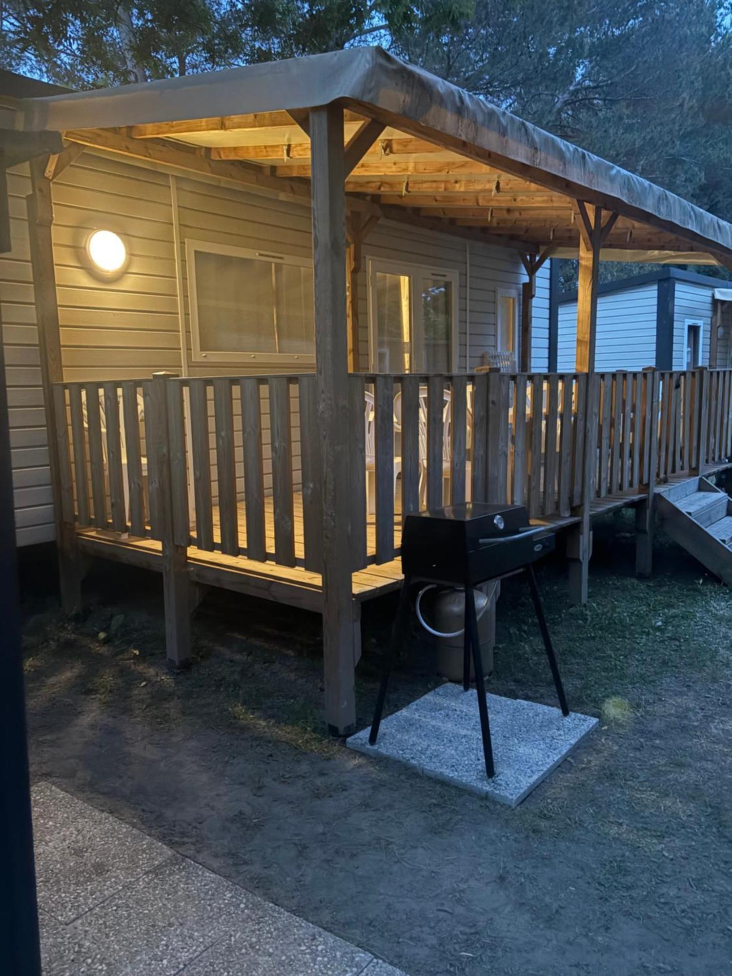 Mobil-Home 6 Personnes Chez Maylia Кадне Экстерьер фото