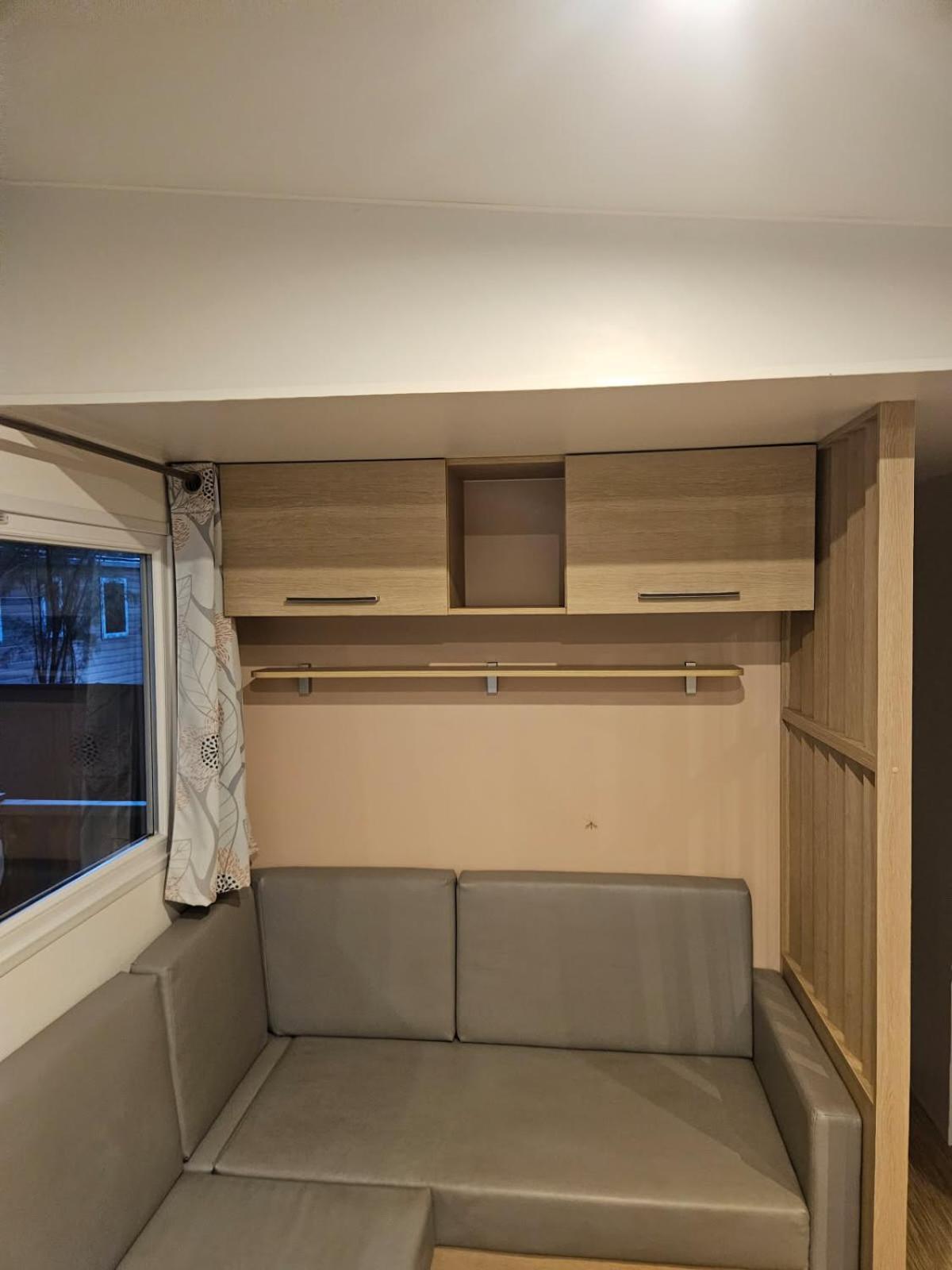 Mobil-Home 6 Personnes Chez Maylia Кадне Экстерьер фото
