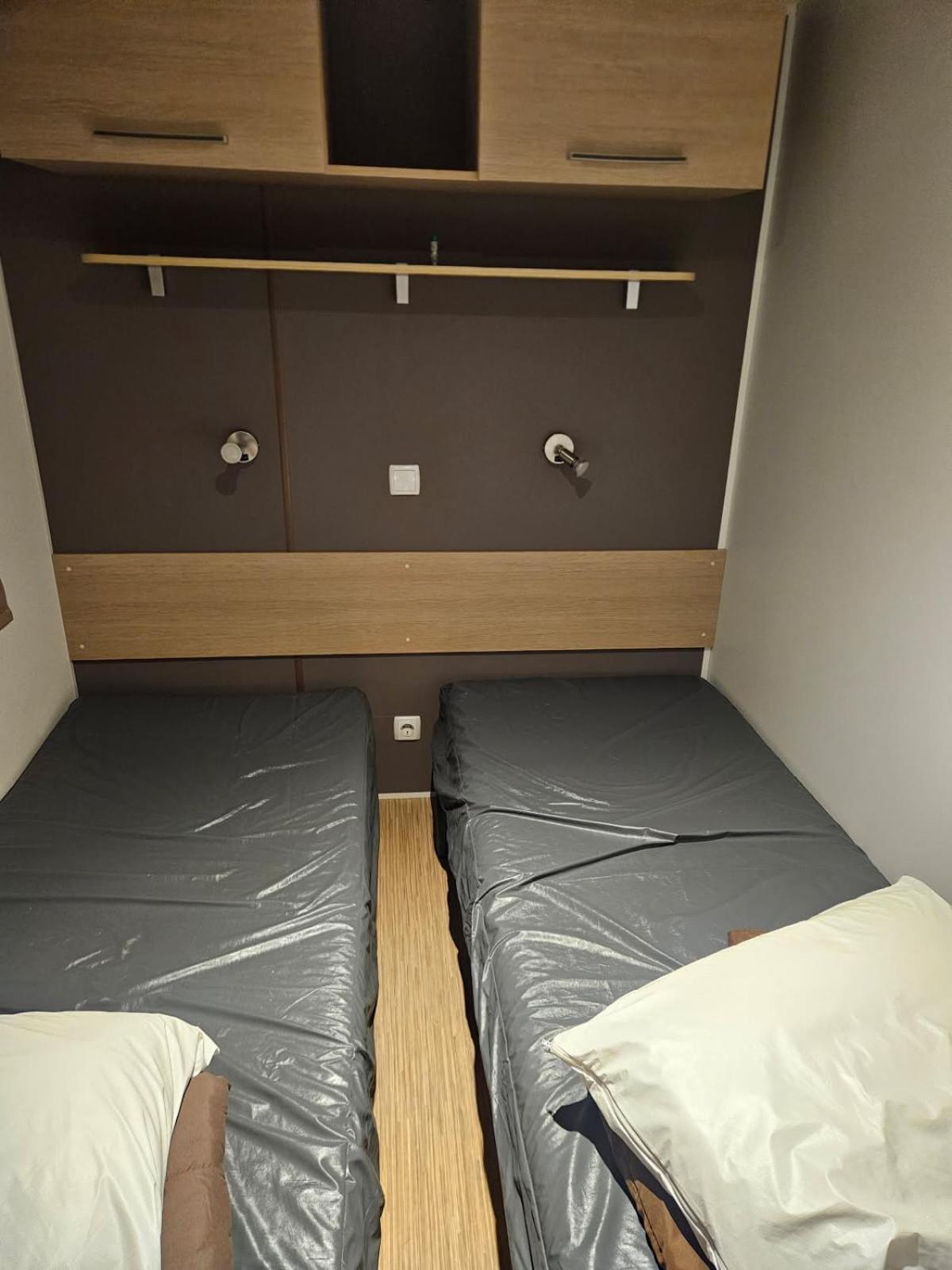 Mobil-Home 6 Personnes Chez Maylia Кадне Экстерьер фото